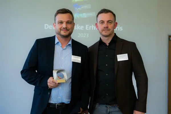 De vandt Den Sydjyske Erhvervspris